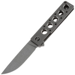 Нож WE Knife Miscreant 3.0 сталь CPM-20CV рукоять Gray Ti (2101A)