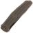 Нож WE Knife Shadowfire blackwash сталь CPM-20CV рукоять Bronze Ti (WE22035-3)