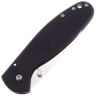 Нож ESEE Expat Medellin AUS-8 Satin рукоять Black G10