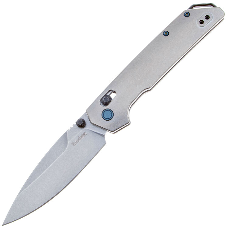 Нож Kershaw Iridium cталь CPM 20CV рукоять Titanium (2038Ti)