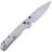 Нож Kershaw Iridium cталь CPM-20CV рукоять Titanium (2038Ti)