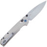 Нож Kershaw Iridium cталь CPM 20CV рукоять Titanium (2038Ti)