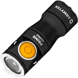 Фонарь Armytek Prime C1 Pro Magnet USB белый (F07901C)