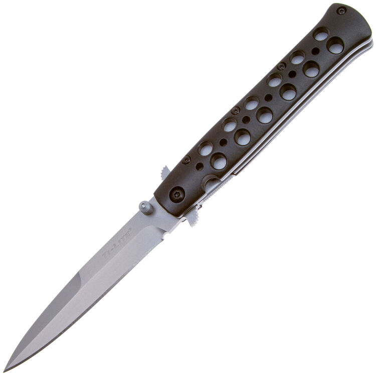 Нож Cold Steel Ti-lite 4 сталь S35VN рукоять алюминий (26B4)
