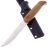 Нож Owl Knife North сталь N690 рукоять Грибок песочный G10