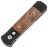 Нож Pro-Tech Godson satin сталь 154CM рукоять Black Aluminium/Maple wood (706)
