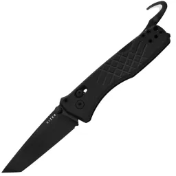 Нож Kizer Aegis T black сталь AEB-L рукоять Black G10