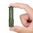 Фонарь Olight i3E EOS OD Green Philips LUXEON