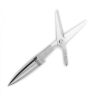 Ручка-ножницы Mininch Xcissor Pen Standard Edition Silver (XP-001)