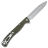 Нож Daggerr Finka DL stonewash сталь 8Cr14MoV рукоять Olive FRN