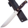 Нож Южный Крест Модель Х L сталь D2 рук. микарта красно-черная (229.0854)