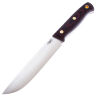 Нож Южный Крест Модель Х L сталь D2 рук. микарта красно-черная (229.0854)