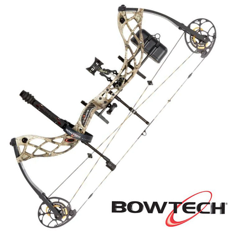 Лук BowTech Carbon Icon G2 LH блочный 102м/с (леворукий)