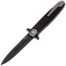 Нож Mr.Blade Legion blackwash сталь D2 рукоять Black G10