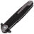 Нож Mr.Blade Legion blackwash сталь D2 рукоять Black G10