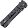 Нож CRKT Shizuka Noh Ken сталь AUS-8 рукоять Black G10 (2926)