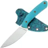 Нож UralEDC КорветЪ сталь TPMD68 рукоять Tiffany G10