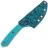 Нож UralEDC КорветЪ сталь TPMD68 рукоять Tiffany G10