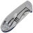Нож Kristal Zaponka cталь D2 Satin рукоять Blue Micarta