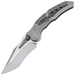 Нож Maxace Hydra cталь MagnaCut рукоять Gray Titanium