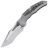 Нож Maxace Hydra cталь MagnaCut рукоять Gray Titanium