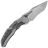 Нож Maxace Hydra cталь MagnaCut рукоять Gray Titanium