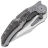 Нож Maxace Hydra cталь MagnaCut рукоять Gray Titanium