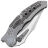 Нож Maxace Hydra cталь MagnaCut рукоять Gray Titanium