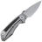 Нож Real Steel Delta 2600 сталь S35VN рукоять Titanium/Shred Carbon Fiber (7101CF)