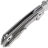 Нож Real Steel Delta 2600 сталь S35VN рукоять Titanium/Shred Carbon Fiber (7101CF)