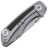 Нож Real Steel Delta 2600 сталь S35VN рукоять Titanium/Shred Carbon Fiber (7101CF)