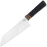 Нож кухонный Ontario Agilite Santoku сталь 14C28N рукоять Kraton (2525)