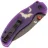Нож Kizer C01C 2.9 BD DLC Halloween Edition 2026 сталь Elmax рукоять GID G10/Acrylic