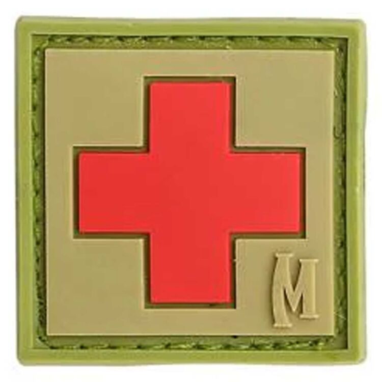 Патч Maxpedition Medic Patch Small (Arid)