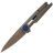 Нож Kershaw Parsec cталь 8Cr13MoV рукоять сталь (2035)