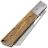 Нож SHOOZIZ HAN219A satin сталь 5Cr15MoV рукоять Steel/Olive Wood