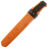 Нож Mora Kansbol Burnt Orange сталь Sandvik 12C27 рук. пластик c мультикреплением (13507)