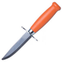 Нож Mora Scout 39 Safe Orange сталь Stainless steel рук. береза (12287)