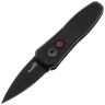 Нож Kershaw Launch 4 black сталь CPM-154 рукоять Black Aluminium (7500BLK)