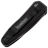 Нож Kershaw Launch 4 black сталь CPM-154 рукоять Black Aluminium (7500BLK)