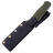 Нож Owl Knife Hoot сталь N690 рукоять оливковый G10