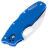 Нож Cold Steel Tuff Lite сталь AUS-8A рукоять Blue Grivory (20LTB)