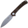 Нож Sencut Scepter Stonewash сталь 9Cr18MoV рукоять Black G10 (SA03B)