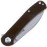 Нож Sencut Scepter Stonewash сталь 9Cr18MoV рукоять Black G10 (SA03B)