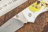 Нож Boker Plus Titan Drop Frazetta сталь 440C рукоять Aluminium (01BO652)