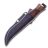 Нож Ahti Puukko Leuku 9 сталь W75 Carbon steel рукоять карельская береза (9609)