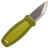 Нож Mora Eldris сталь сталь 12С27 рукоять Green TPE (12651)