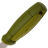 Нож Mora Eldris сталь сталь 12С27 рукоять Green TPE (12651)