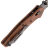 Нож Benchmade Mini Osborne сталь MagnaCut рукоять Burnt Copper Aluminum (945BK-03)