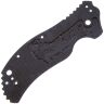 Нож ZT 0350TSBG Tiger Stripe сталь S30V рукоять Black/Gray G10